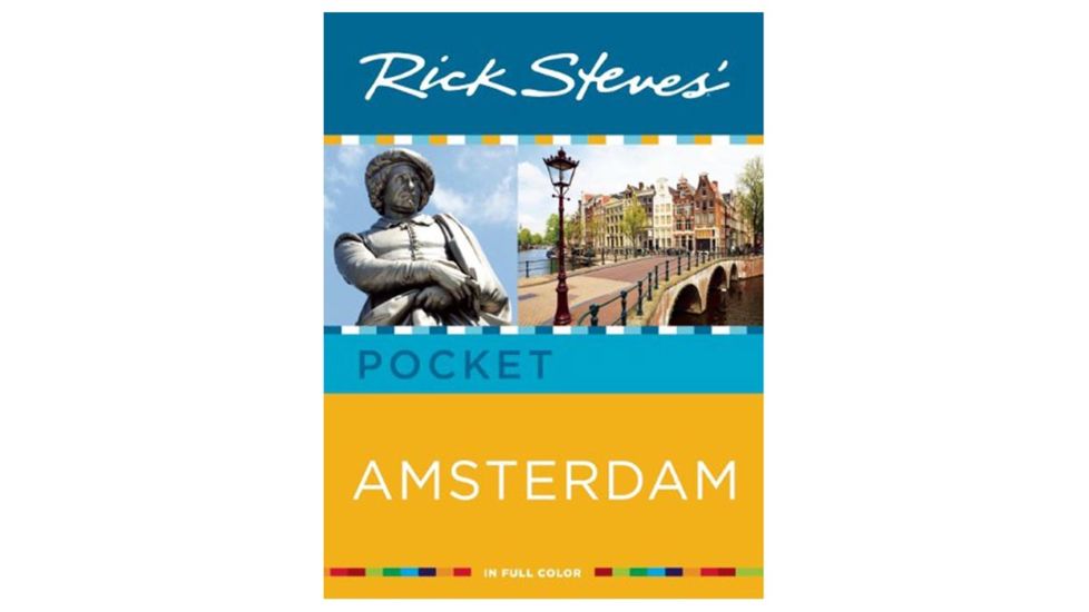 Perseus Lockbox Rick Steves' Pocket Amsterdam 9781598803846
