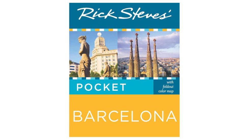Perseus Lockbox Rick Steves' Pocket London 9781612385556