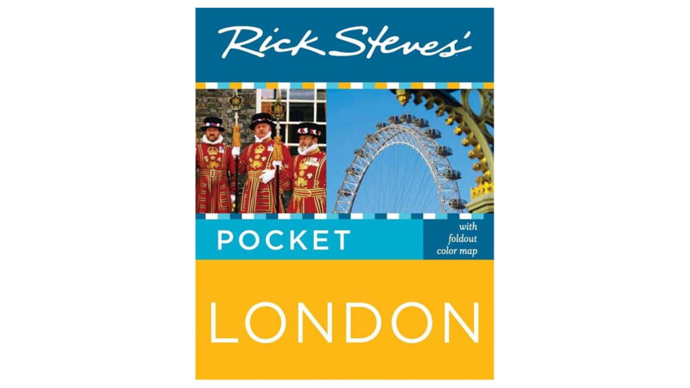 Perseus Lockbox Rick Steves' Pocket London 9781612385556