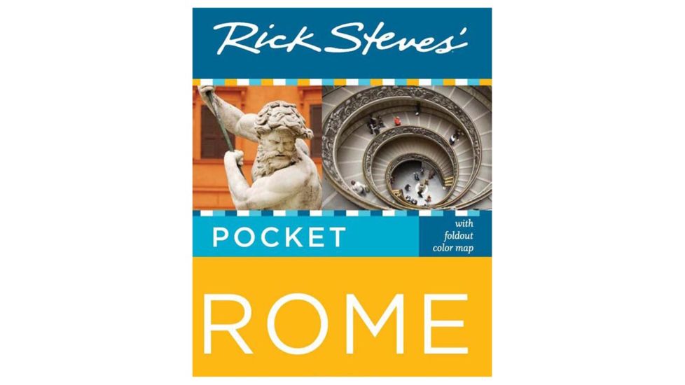 Perseus Lockbox Rick Steves' Pocket Rome 9781612385563