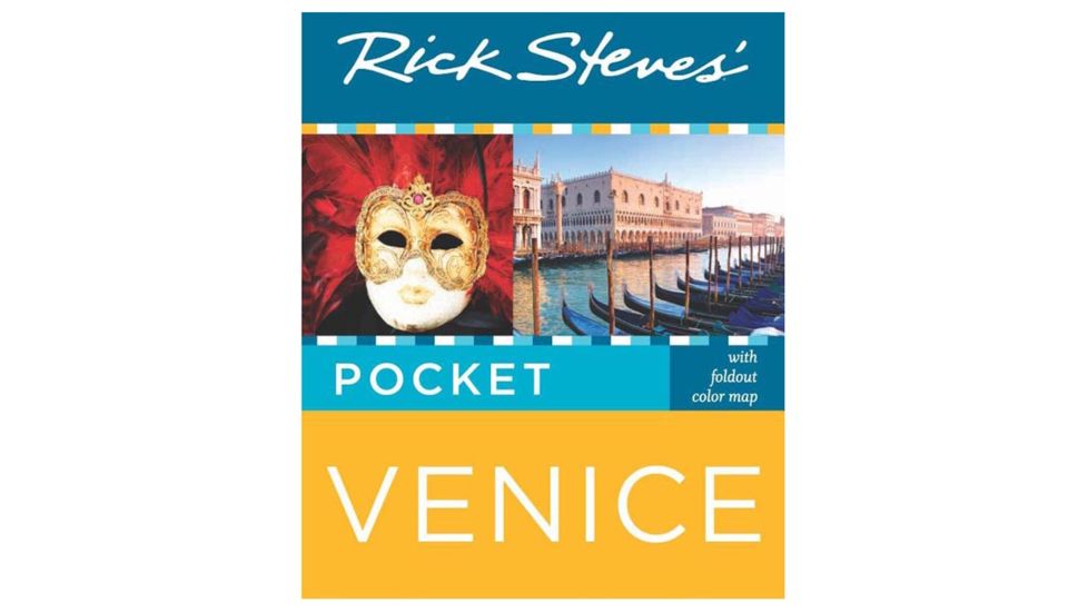Perseus Lockbox Rick Steves' Pocket Venice 9781598803839