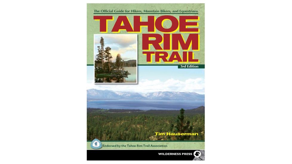 Perseus Lockbox Tahoe Rim Trail, 3rd 9780899977102