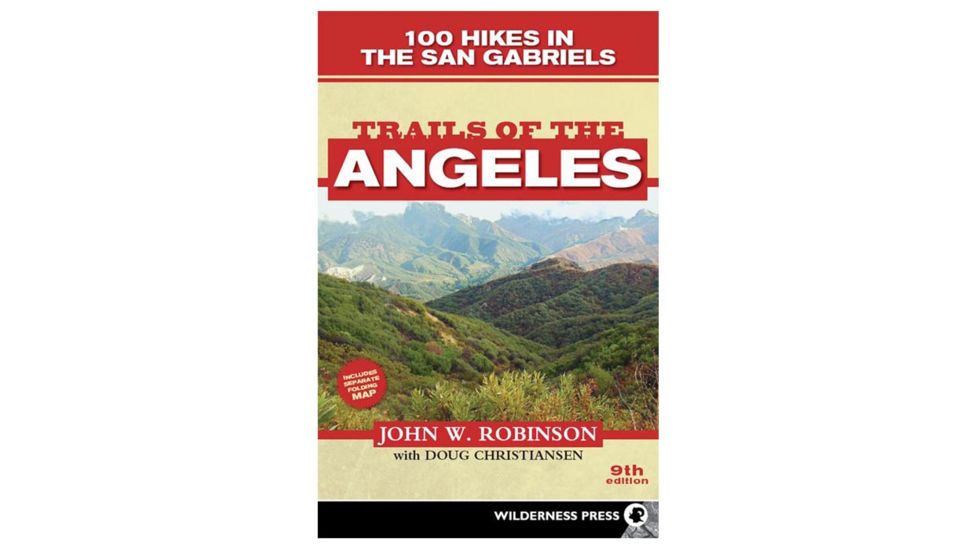 Perseus Lockbox Trails Of The Angeles, 2nd 9780899977140