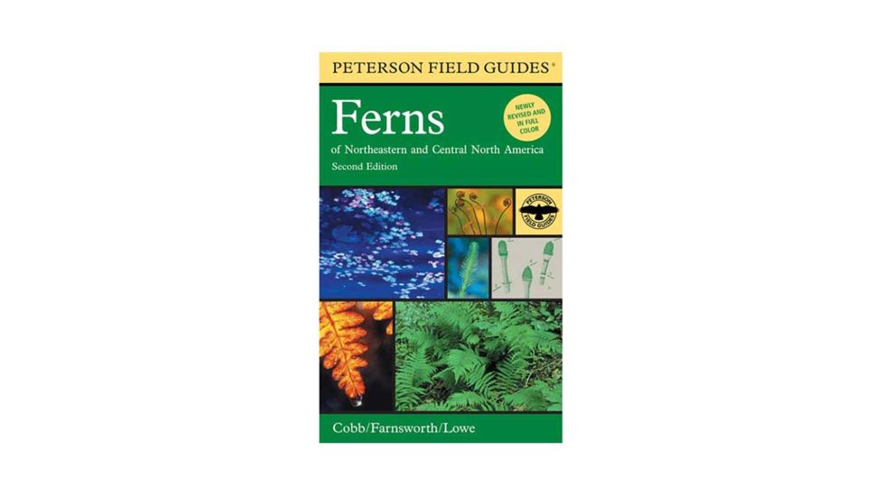 Peterson Ferns Revised 2005, Peterson Field Guides, Publisher - Houghton Mifflin