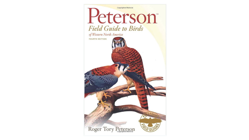 Peterson Field Guide Birds Na, Peterson Field Guides, Publisher - Houghton Mifflin