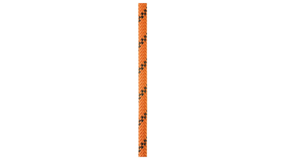 Petzl 11mm Axis Rope, Orange, 200 m, R074AA26