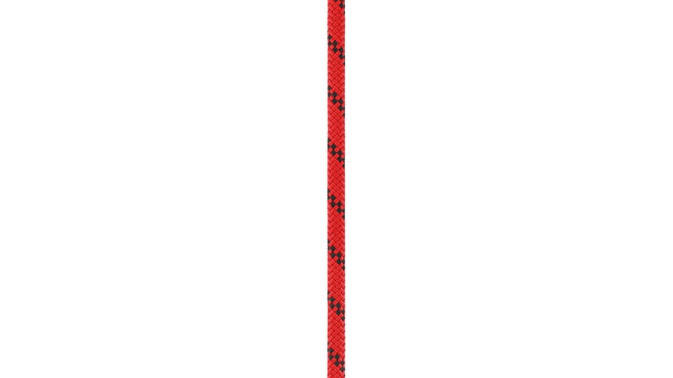 Petzl 11mm Axis Rope, Red, 656 ft, R074AA25