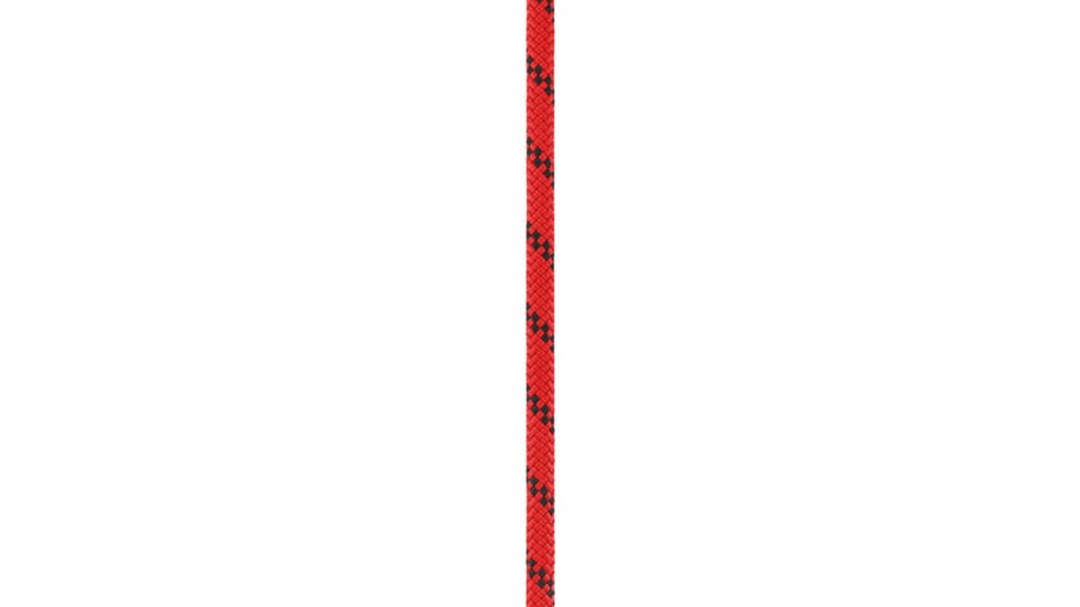 Petzl 11mm Beam Rope, Red, 200 ft, R101CA03
