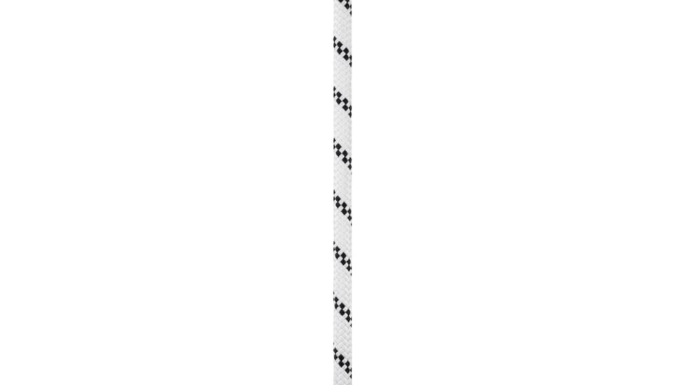 Petzl 11mm Beam Rope, White, 200 ft, R101CA00