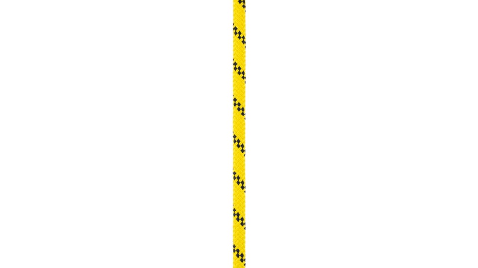 Petzl 11mm Beam Rope, Yellow, 200 ft, R101CA01