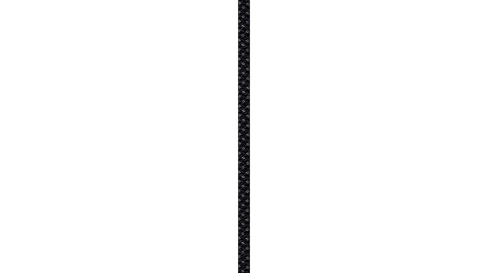 Petzl 11mm Ray Rope, Black, 150 ft, R100AA01