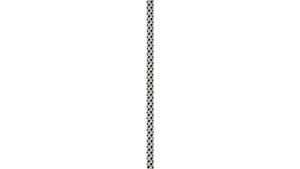 Petzl 11mm Ray Rope, White, 150 ft, R100AA00