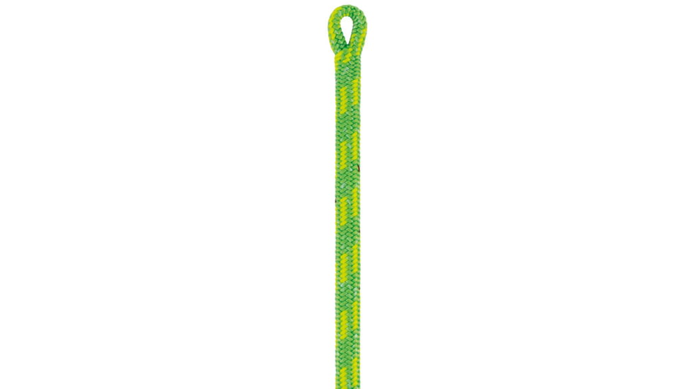 Petzl 12.5mm 2S Control Rope, Green, 45 m, R080DA00