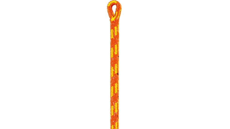 Petzl 12.5mm 2S Control Rope, Orange, 45 m, R080DA01