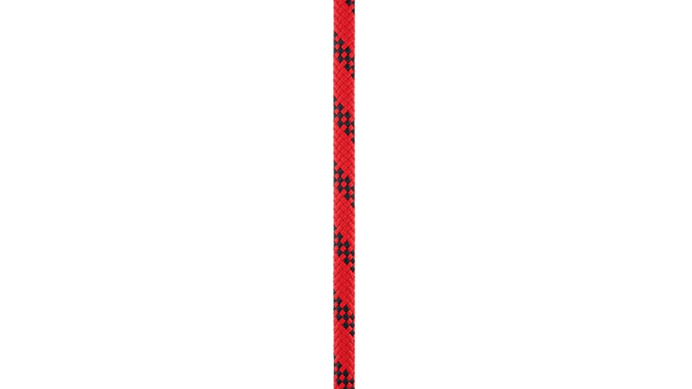 Petzl 12.5mm Vector Rope, Old, Red, 150 ft, R078AA36