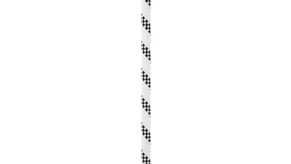 Petzl 12.5mm Vector Rope, White, 150 ft, R078CA00