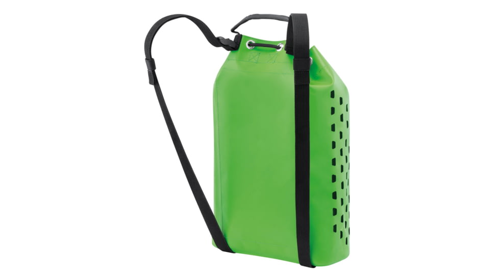 Petzl 15L Yara Club Bag, Green/Black, S065AB00