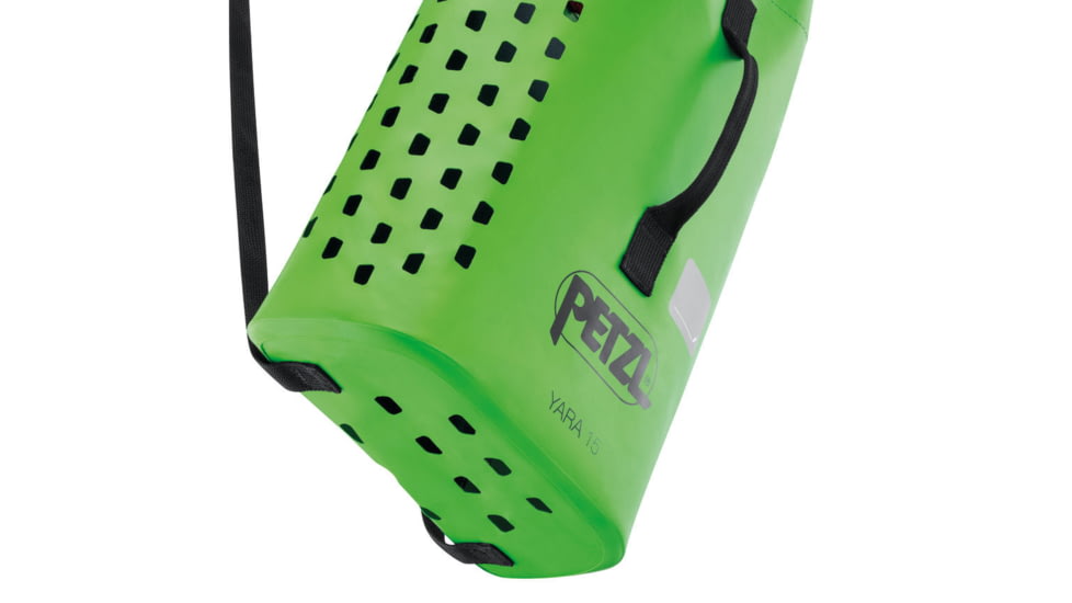 Petzl 15L Yara Club Bag, Green/Black, S065AB00