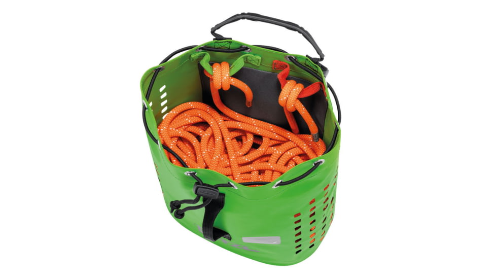 Petzl 15L Yara Club Bag, Green/Black, S065AB00