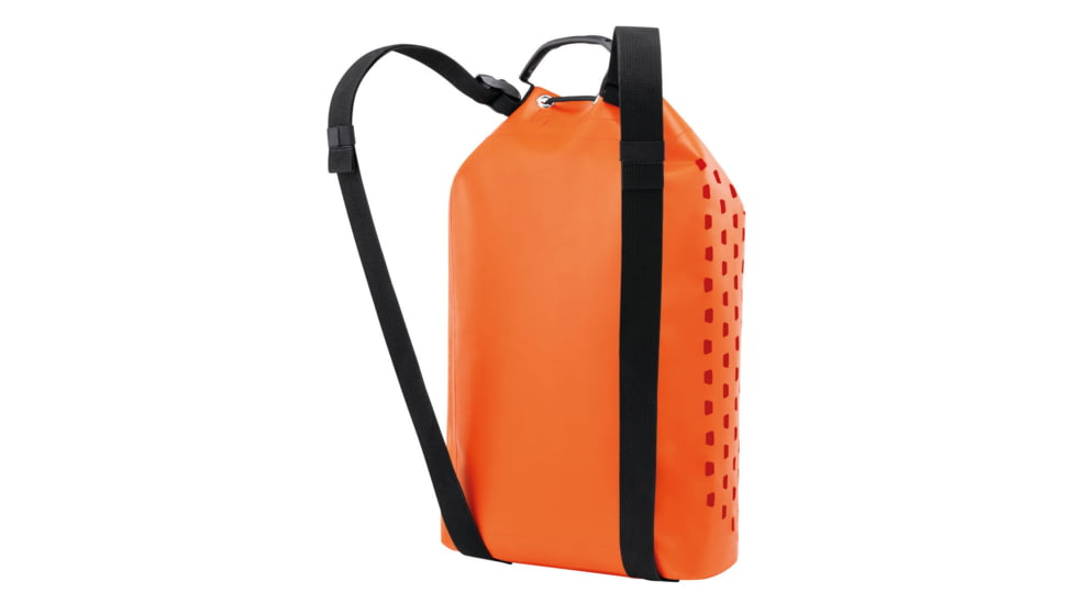 Petzl 25L Yara Guide Bag, Orange/Black, S065BB00