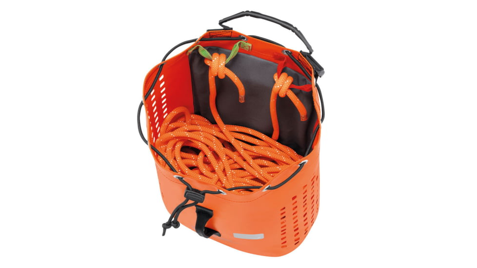 Petzl 25L Yara Guide Bag, Orange/Black, S065BB00