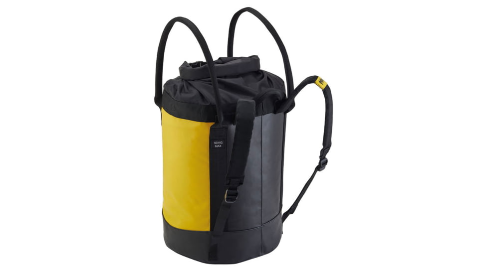 Petzl 45L Bag Bucket, Yellow, S001AA02