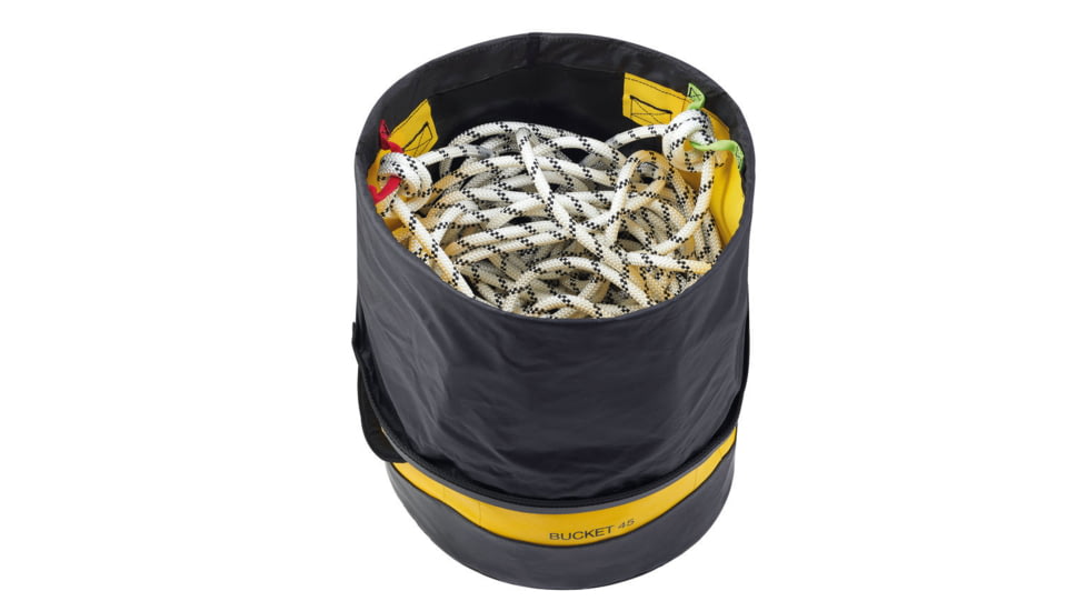 Petzl 45L Bag Bucket, Yellow, S001AA02