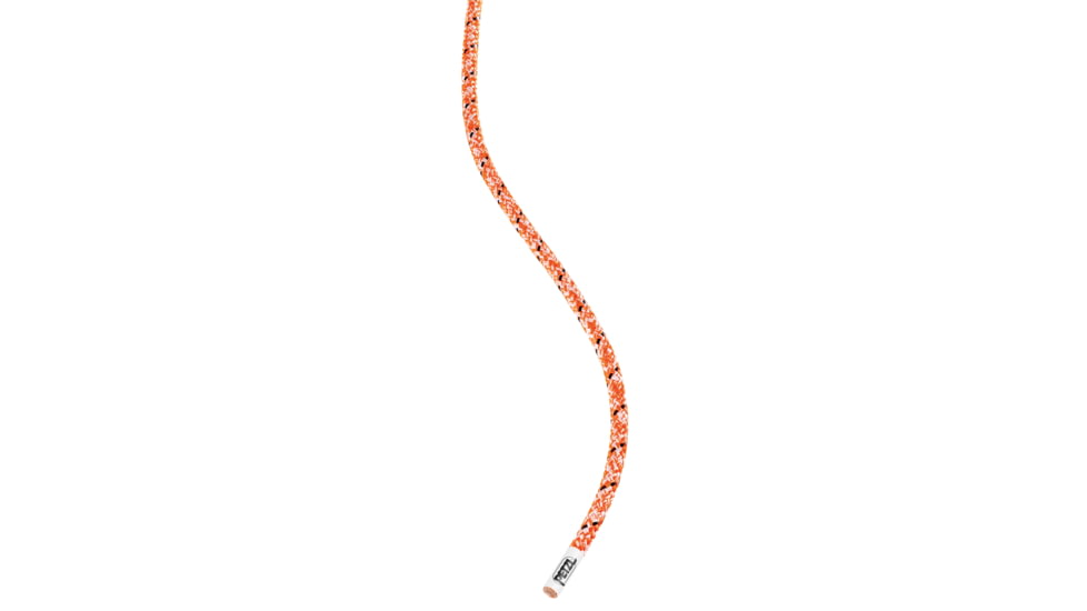 Petzl 7mm Caving Line Cord, Orange, 200 m, R041AA00
