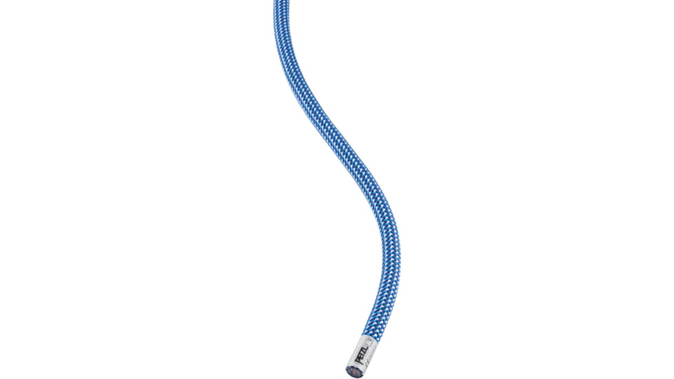Petzl 9.8mm Contact Wall Rope, Blue, 30 m, R33AC 030