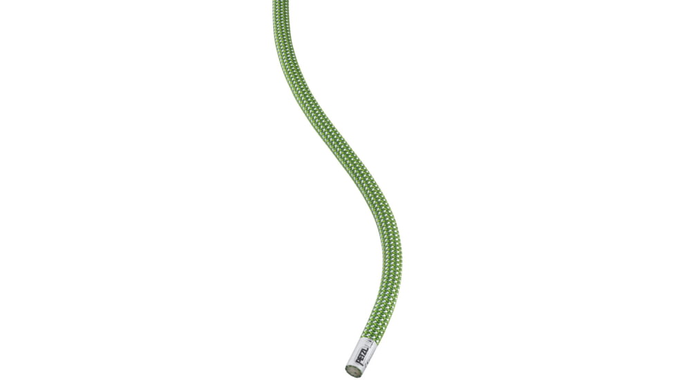 Petzl 9.8mm Contact Wall Rope, Green, 40 m, R33AD 040