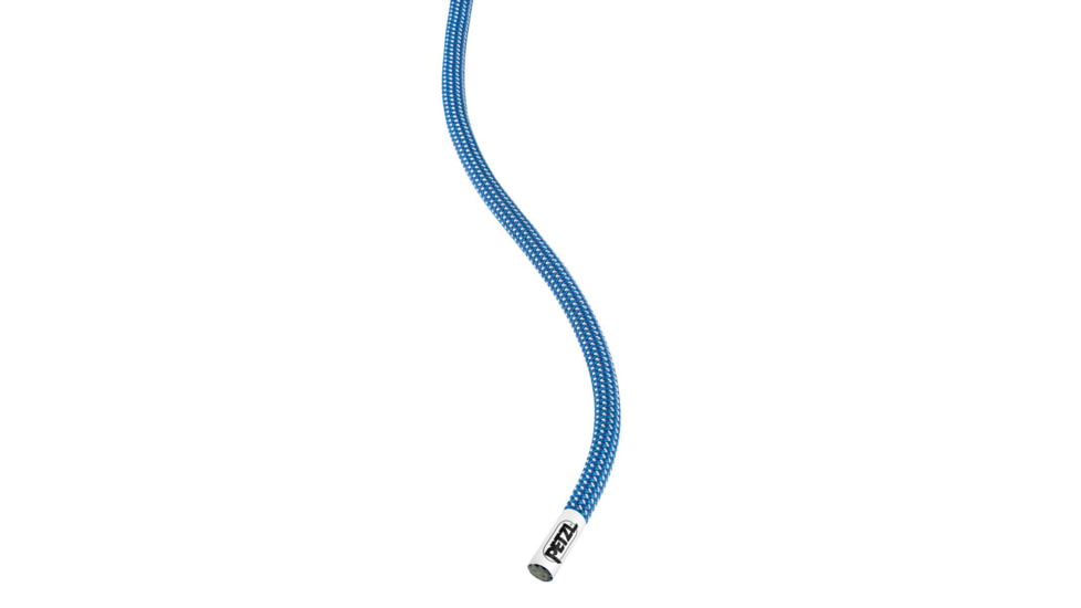 Petzl 9.8mm Lead Rope, Blue, 40m, R063AA03
