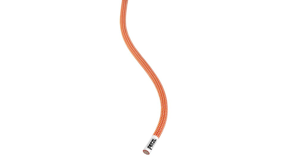 Petzl 9.8mm Lead Rope, Orange, 30m, R063AA02