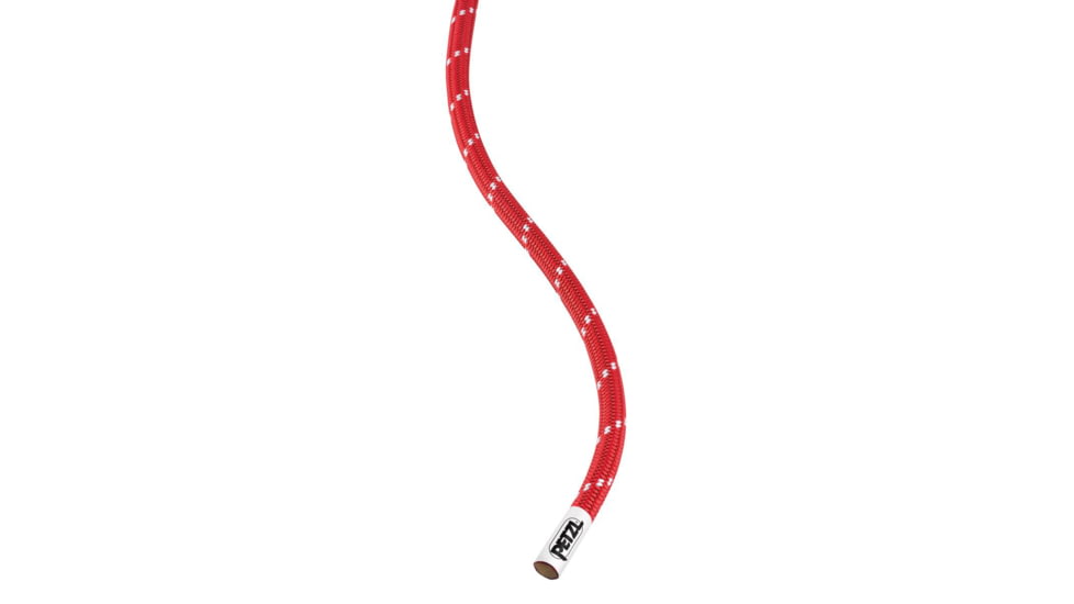 Petzl 9.8mm Top Rope, Red, 30m, R064AA00