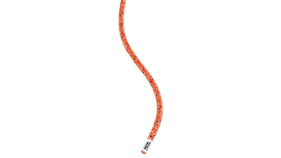 Petzl 9mm Push Rope, Orange, 40 m, R040AA00