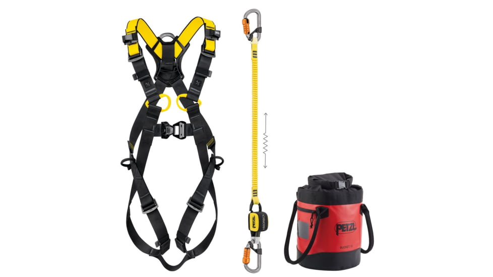 Petzl Absorbica-I Flex MEWP Kit, 2, K095BA01