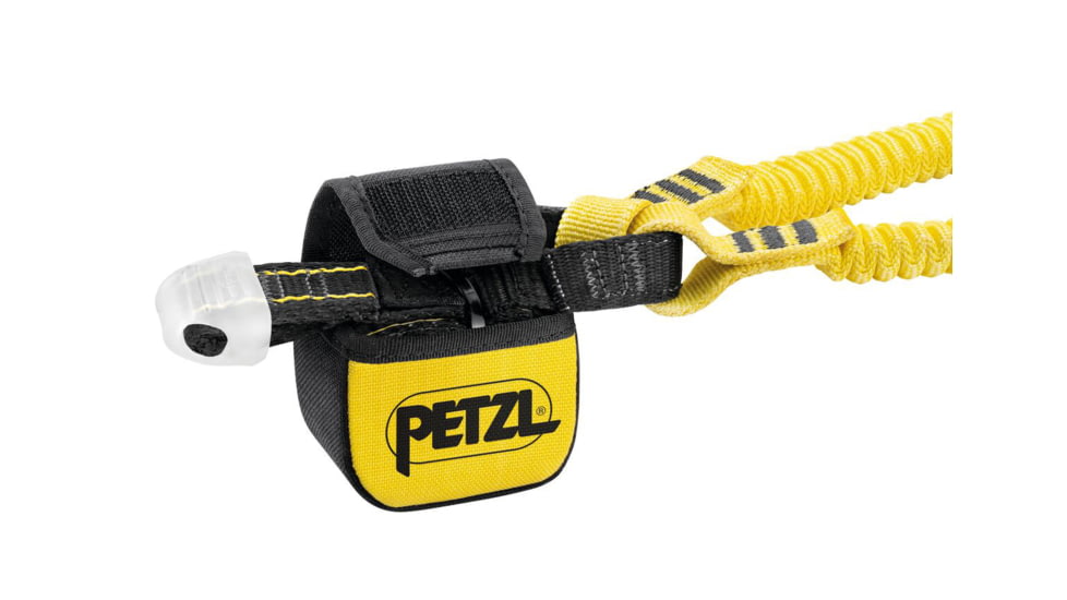 Petzl Absorbica Tie-Back Lanyard, 153 cm, L015AB00