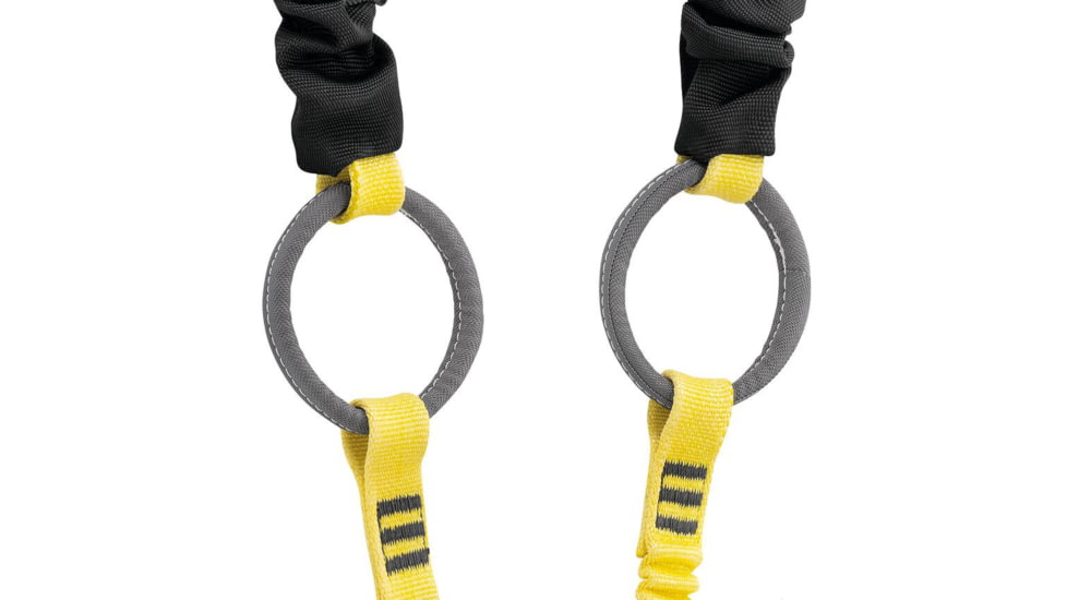 Petzl Absorbica Tie-Back MGO International Lanyard, 183 cm, L015BB00