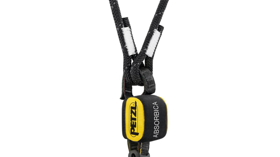 Petzl Absorbica-Y 80 Lanyard, 70 cm, L012AB00