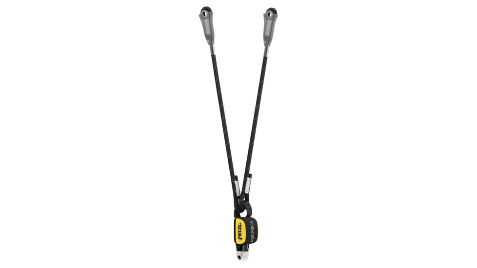 Petzl Absorbica-Y 80 Lanyard, 70 cm, L012AB00
