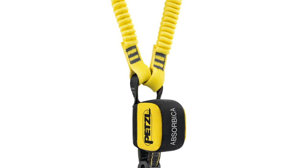 Petzl Absorbica-Y Flex Lanyard, 153 cm, L014AB01