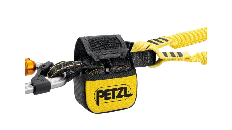 Petzl Absorbica-Y MGO International Lanyard, 80, L012BB00