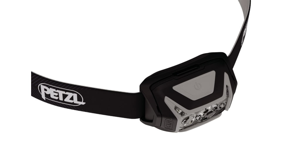Petzl ACTIK Core Headlamp, Black, E065AB00