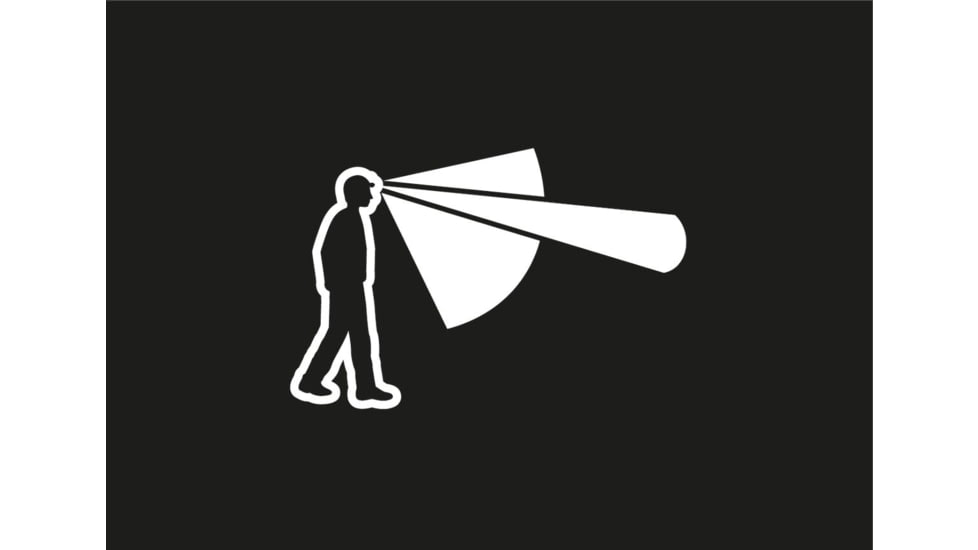 Petzl ACTIK Core Headlamp, Black, E065AB00