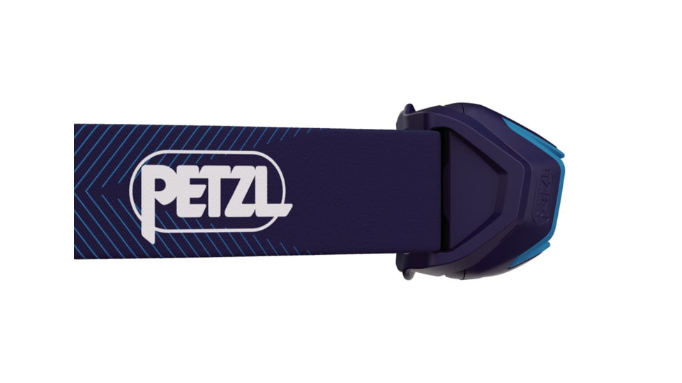 Petzl ACTIK Core Headlamp, Blue, E065AB01