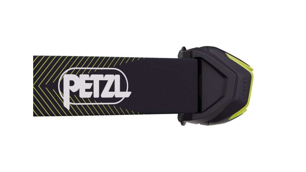 Petzl ACTIK Core Headlamp, Green, E065AB03