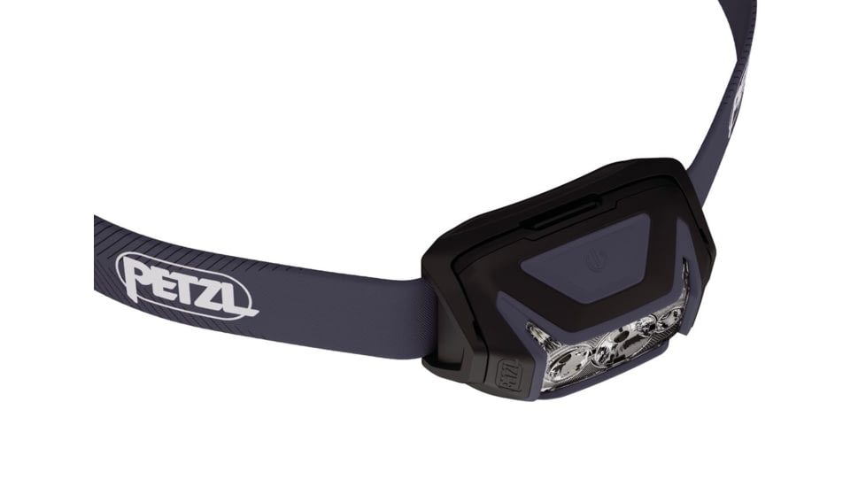 Petzl ACTIK Headlamp, Black, E063AB00