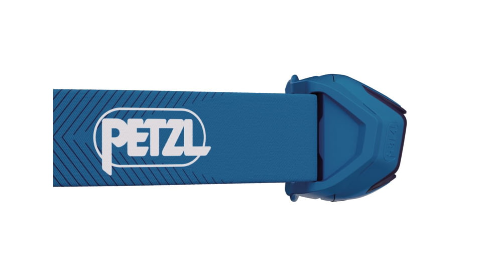 Petzl ACTIK Headlamp, Blue, E063AB01