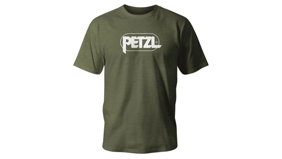Petzl Adam USA T-Shirt - Men's, Green, 3XL, Z043CA05