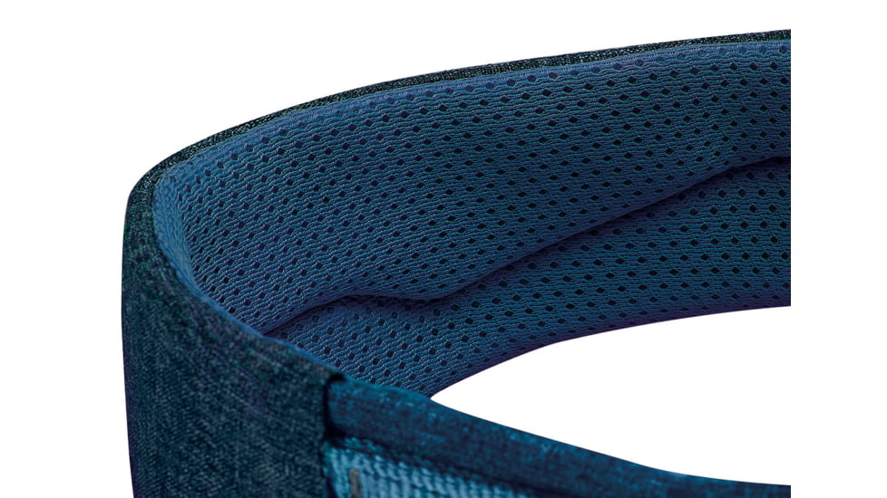 Petzl Adjama Harness, Blue, Extra Large, C022BA03