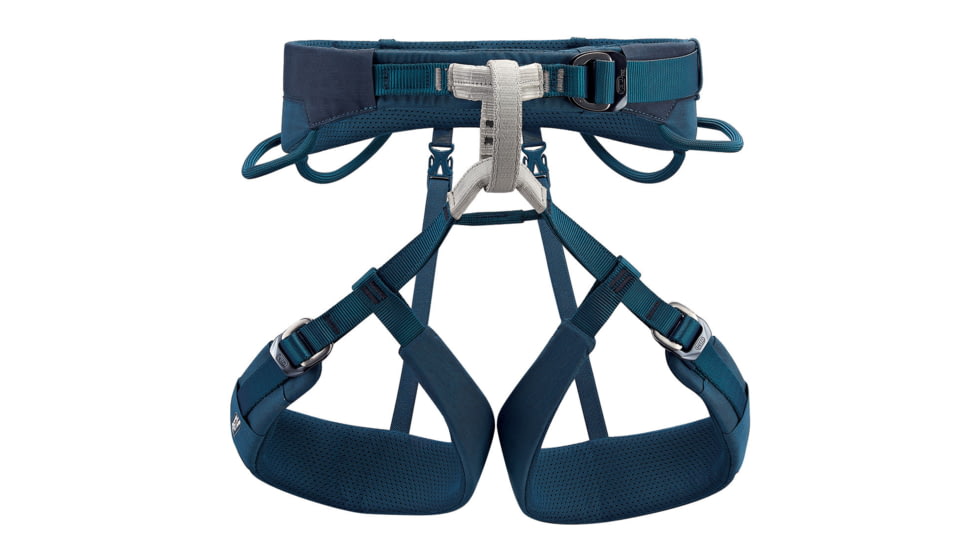 Petzl Adjama Harness, Blue, Extra Large, C022BA03